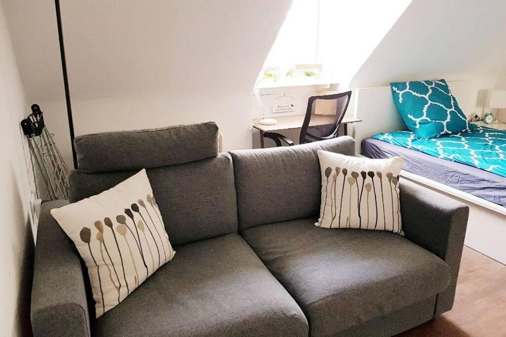 Gemuetliches Apartment Naehe Du Zentrum/Uni/Hbf/A40 Duisburg Kültér fotó