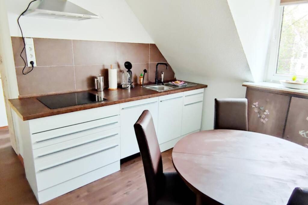 Gemuetliches Apartment Naehe Du Zentrum/Uni/Hbf/A40 Duisburg Kültér fotó